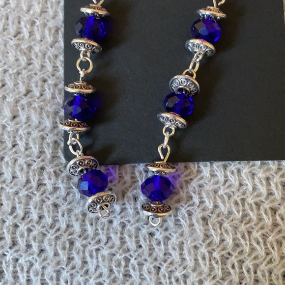 Earring by Bri handmade glass bead earrings - Picture 5 of 10